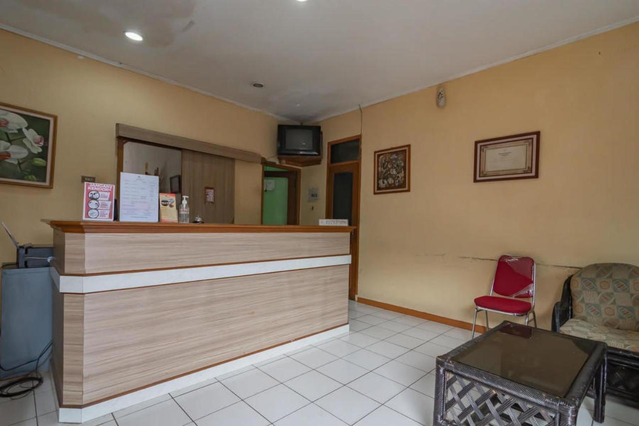 Hotel Puspa Sari Redpartner Ciater Kültér fotó