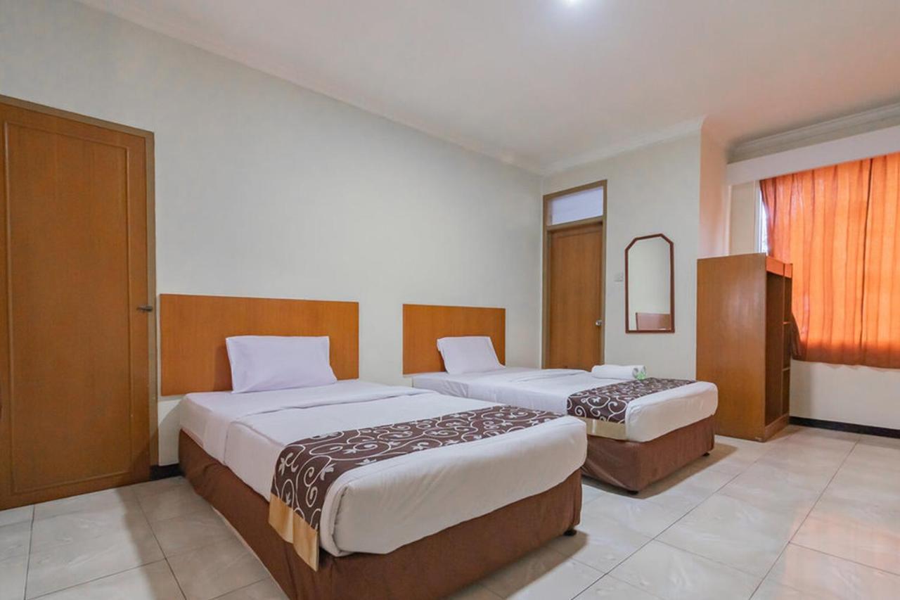 Hotel Puspa Sari Redpartner Ciater Kültér fotó