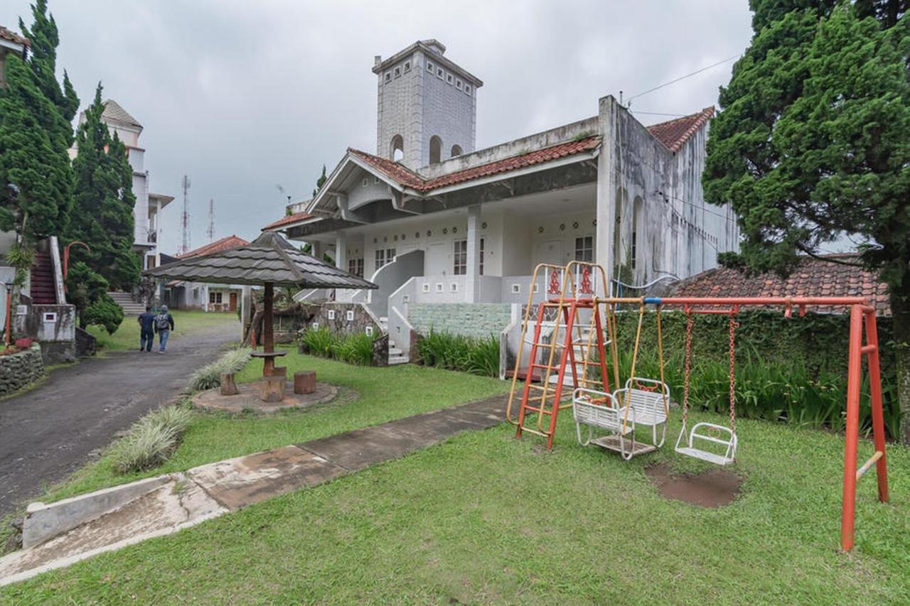Hotel Puspa Sari Redpartner Ciater Kültér fotó