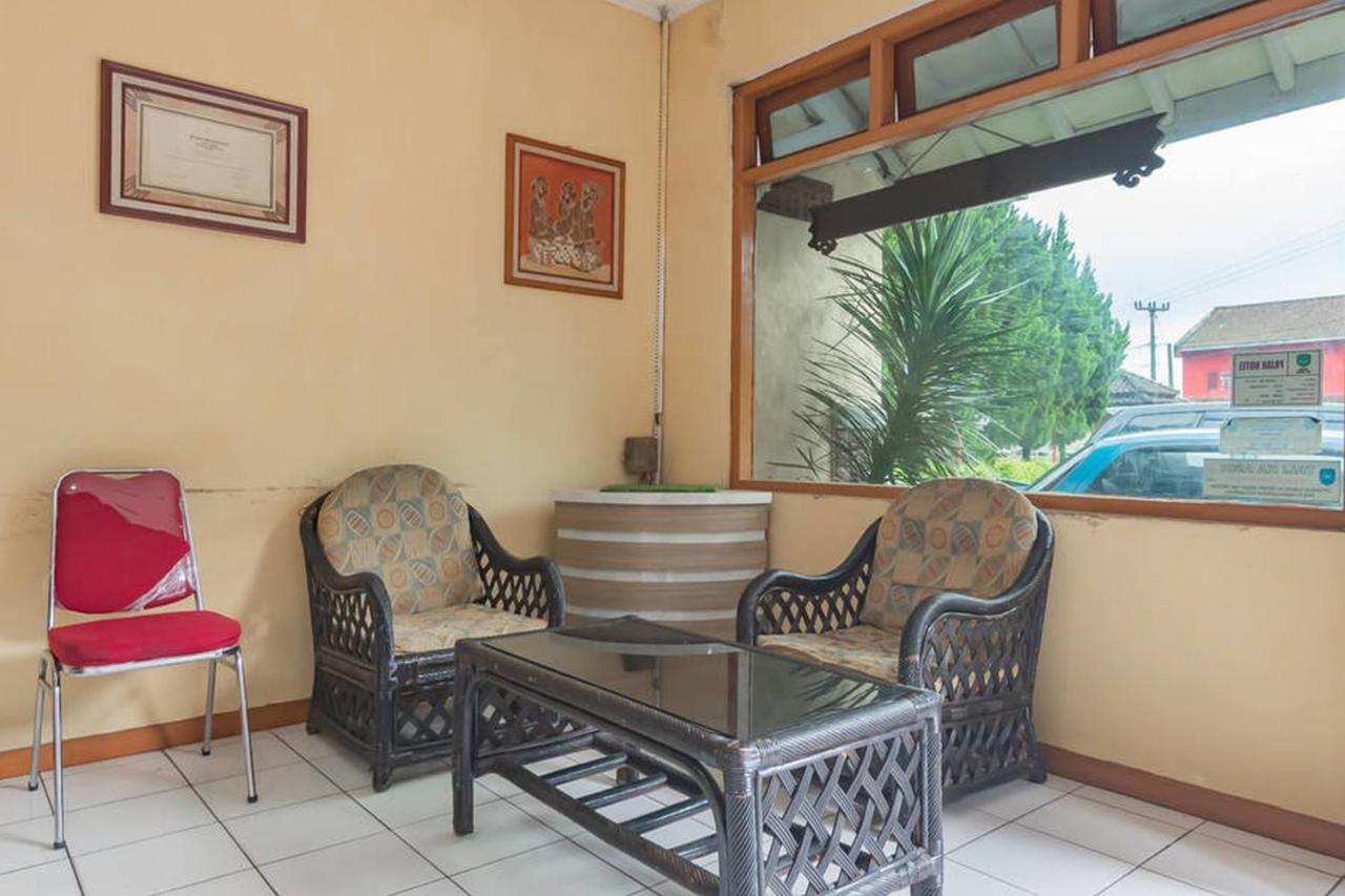 Hotel Puspa Sari Redpartner Ciater Kültér fotó