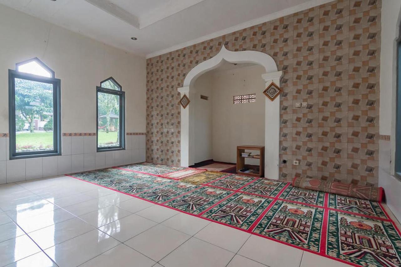 Hotel Puspa Sari Redpartner Ciater Kültér fotó