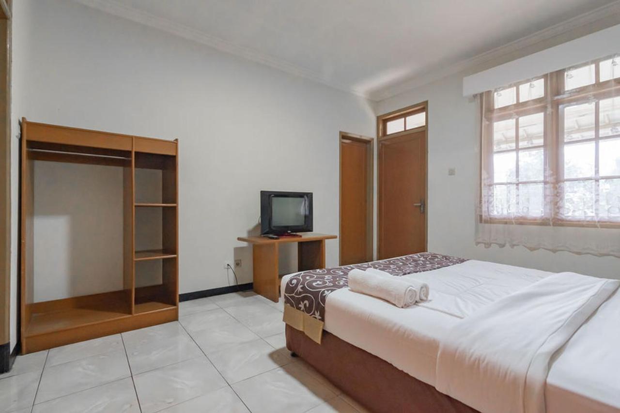 Hotel Puspa Sari Redpartner Ciater Kültér fotó